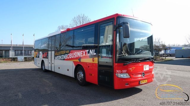 Távolsági autóbusz MERCEDES-BENZ Integro 49 Sitze EURO 5