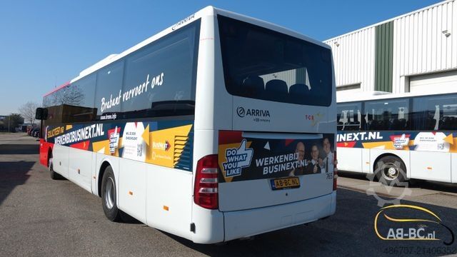 Távolsági autóbusz MERCEDES-BENZ Integro 49 Sitze EURO 5