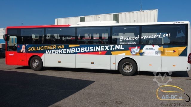 Távolsági autóbusz MERCEDES-BENZ Integro 49 Sitze EURO 5