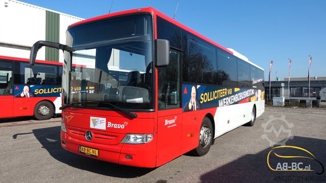 Távolsági autóbusz MERCEDES-BENZ Integro 49 Sitze EURO 5