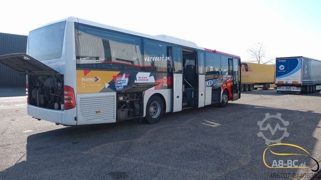 Távolsági autóbusz MERCEDES-BENZ Integro 49 Sitze EURO 5