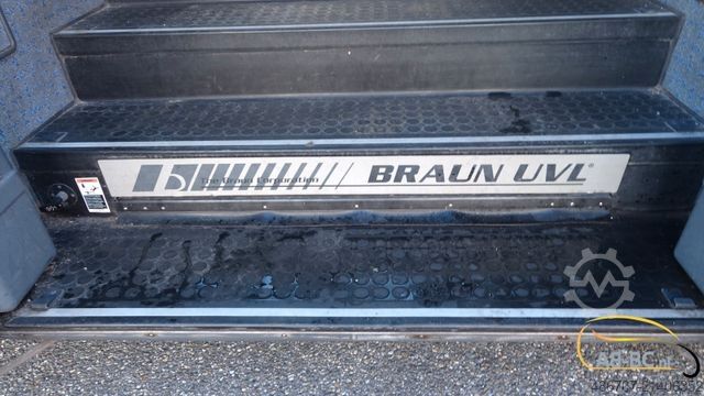 Távolsági autóbusz MERCEDES-BENZ Integro 49 Sitze EURO 5