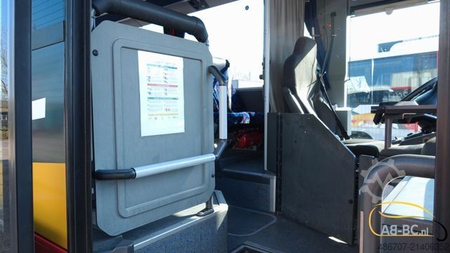 Távolsági autóbusz MERCEDES-BENZ Integro 49 Sitze EURO 5