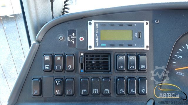 Távolsági autóbusz MERCEDES-BENZ Integro 49 Sitze EURO 5