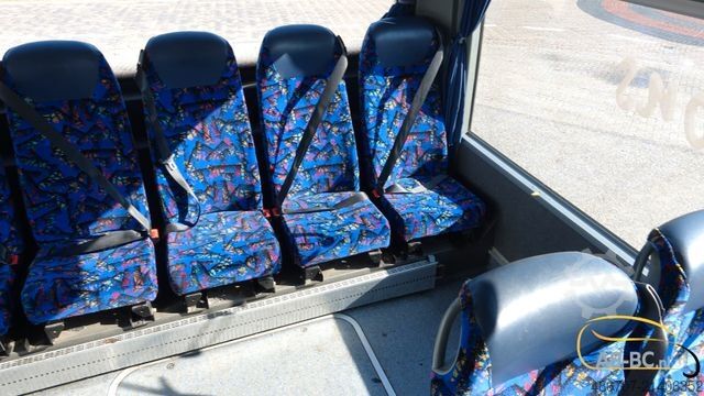 Távolsági autóbusz MERCEDES-BENZ Integro 49 Sitze EURO 5