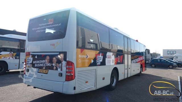 Távolsági autóbusz MERCEDES-BENZ Integro 49 Sitze EURO 5