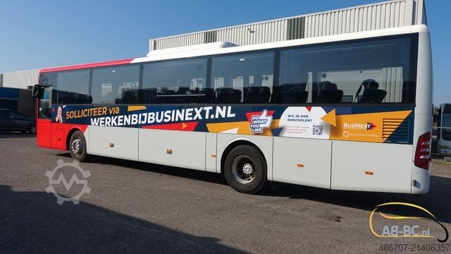 Távolsági autóbusz MERCEDES-BENZ Integro 49 Sitze EURO 5