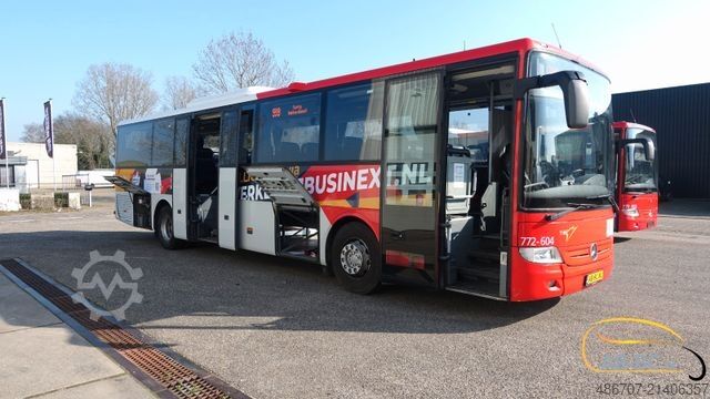 Távolsági autóbusz MERCEDES-BENZ Integro 49 Sitze EURO 5