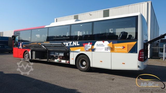 Távolsági autóbusz MERCEDES-BENZ Integro 49 Sitze EURO 5