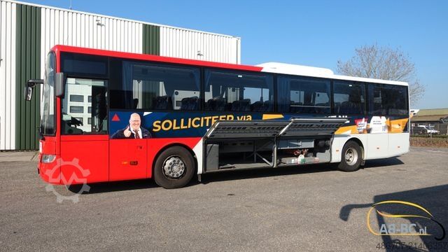 Távolsági autóbusz MERCEDES-BENZ Integro 49 Sitze EURO 5