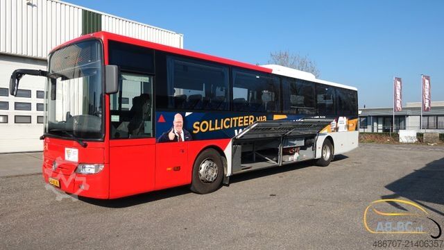 Távolsági autóbusz MERCEDES-BENZ Integro 49 Sitze EURO 5