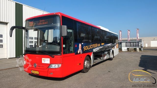 Távolsági autóbusz MERCEDES-BENZ Integro 49 Sitze EURO 5