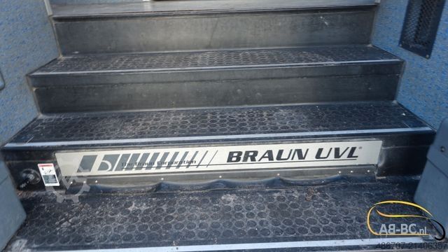 Távolsági autóbusz MERCEDES-BENZ Integro 49 Sitze EURO 5