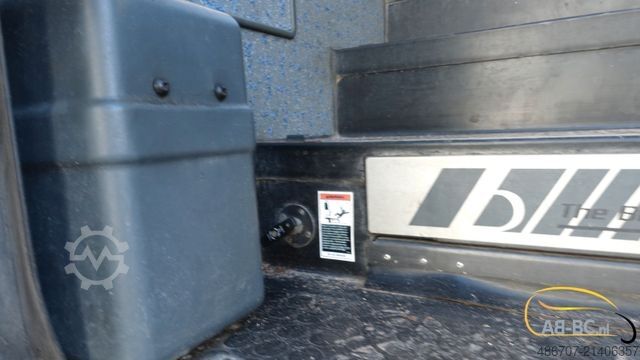 Távolsági autóbusz MERCEDES-BENZ Integro 49 Sitze EURO 5