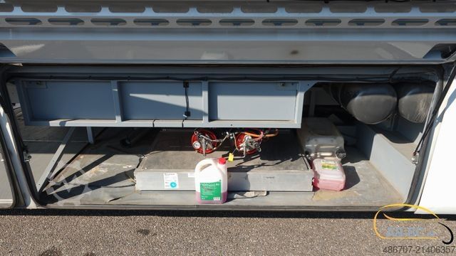 Távolsági autóbusz MERCEDES-BENZ Integro 49 Sitze EURO 5