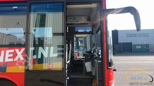 Távolsági autóbusz MERCEDES-BENZ Integro 49 Sitze EURO 5