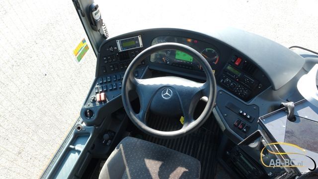 Távolsági autóbusz MERCEDES-BENZ Integro 49 Sitze EURO 5