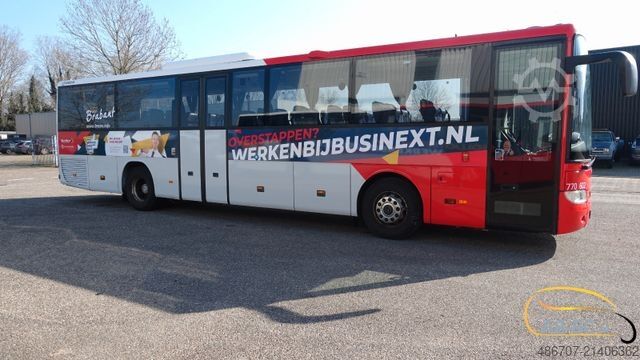 Távolsági autóbusz MERCEDES-BENZ Integro 49 Sitze EURO 5