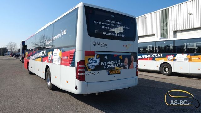 Távolsági autóbusz MERCEDES-BENZ Integro 49 Sitze EURO 5