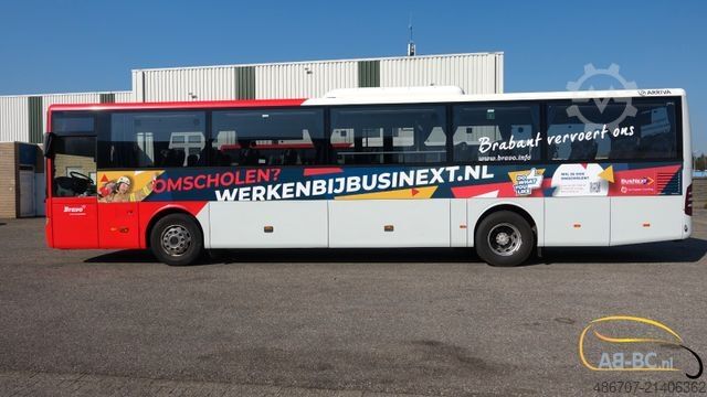 Távolsági autóbusz MERCEDES-BENZ Integro 49 Sitze EURO 5