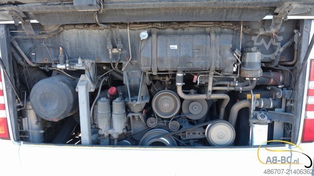 Távolsági autóbusz MERCEDES-BENZ Integro 49 Sitze EURO 5