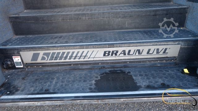 Távolsági autóbusz MERCEDES-BENZ Integro 49 Sitze EURO 5