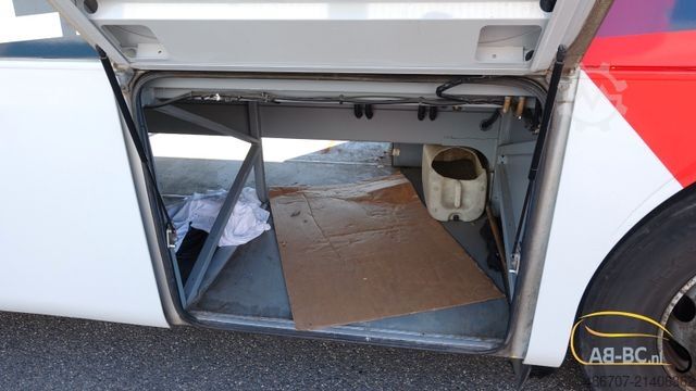 Távolsági autóbusz MERCEDES-BENZ Integro 49 Sitze EURO 5