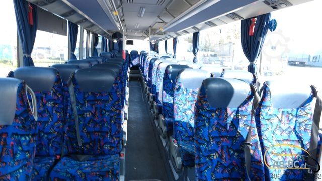 Távolsági autóbusz MERCEDES-BENZ Integro 49 Sitze EURO 5