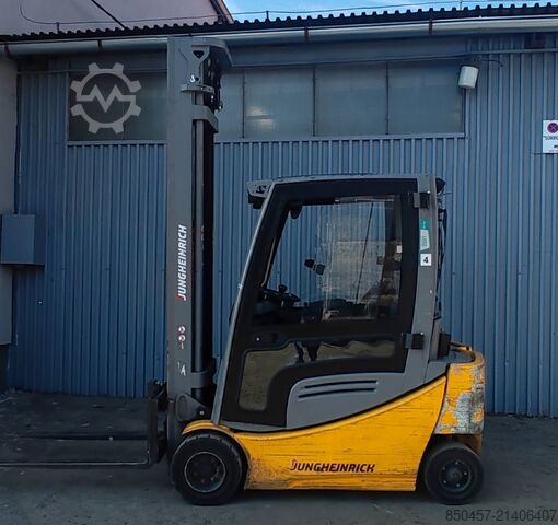 Elektrisk – 4 hjul Jungheinrich EFG 320 Li-Ion 6.8m/ 2t/ 2020yy