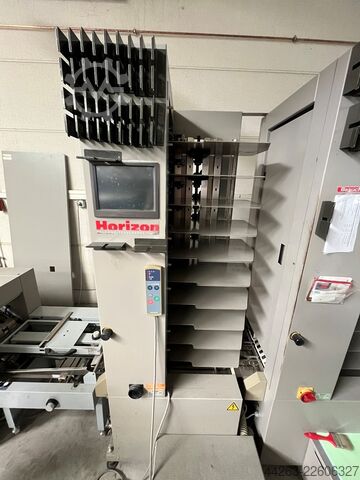 Horizon VAC-100a | 15,6 millones | 2001 Horizon VAC-100