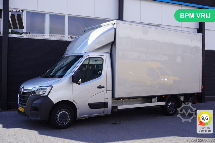 Maleta Renault Master 2.3 dCi 145PK L3 Bakwagen EURO 6 - Airco...