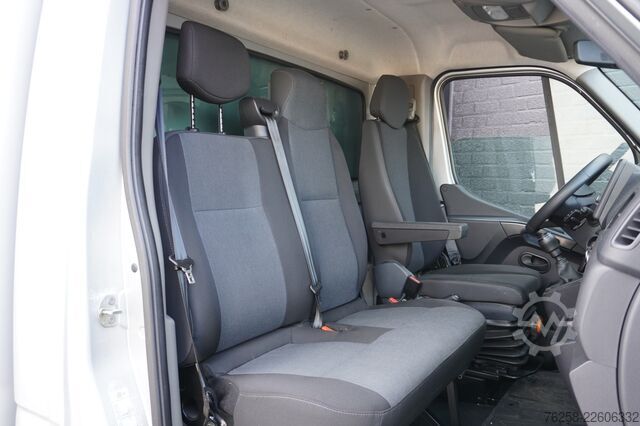 Kuffert Renault Master 2.3 dCi 145PK L3 Bakwagen EURO 6 - Airco...