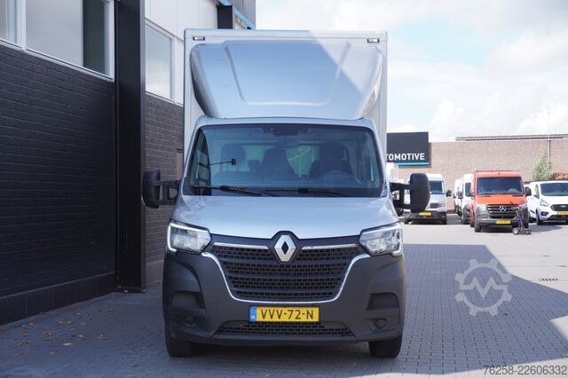 Maleta Renault Master 2.3 dCi 145PK L3 Bakwagen EURO 6 - Airco...