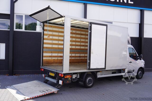 Maleta Renault Master 2.3 dCi 145PK L3 Bakwagen EURO 6 - Airco...