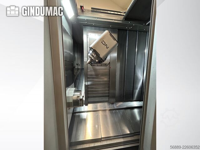 DN SOLUTIONS DNX 2100S Advanced DN SOLUTIONS DNX 2100S Advanced