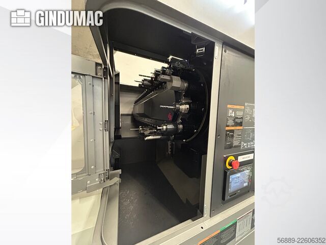 DN SOLUTIONS DNX 2100S Advanced DN SOLUTIONS DNX 2100S Advanced