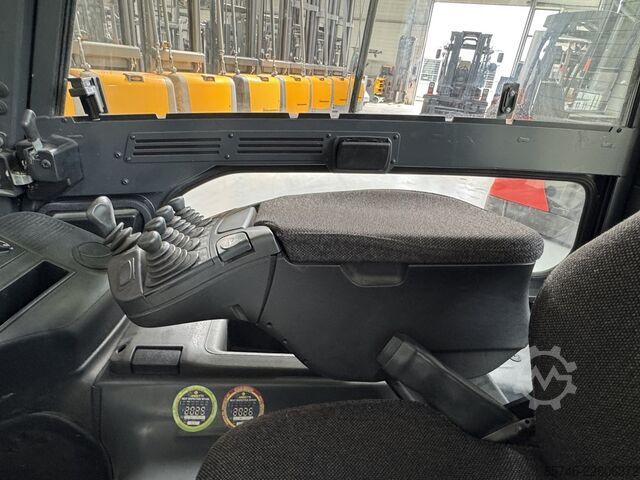 E 25 L - 387 / 01 * DEMO !! Atex EX * Miretti 3GD / Z2 & 22 * Triplex FFL !! LINDE E 25 L - 387 / 01 * DEMO !! Atex EX * Miretti 3GD / Z2 & 22 * Triplex FFL !!