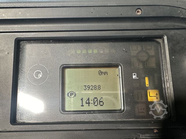 R 20 - * Atex EX * Mitrex 3G / Z2 * Triplex FFL * NEW battery !! LINDE R 20 -  * Atex EX * Mitrex 3G / Z2 * Triplex FFL * NEW battery !!