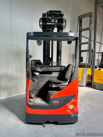 R 20 - * Atex EX * Mitrex 3G / Z2 * Triplex FFL * NEW battery !! LINDE R 20 -  * Atex EX * Mitrex 3G / Z2 * Triplex FFL * NEW battery !!