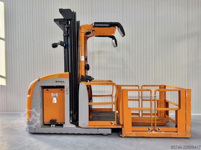 EK x (48) * DÉMO !! Triplex FFL !! STILL EK x ( 48 )  *  DEMO !! Triplex FFL !!
