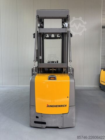 EKS 312 - platform U x G = 2000 x 1400 mm !! Triplex FFL !! JUNGHEINRICH EKS 312 - platform L x W =  2000 x 1400 MM !!  Triplex FFL !!