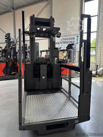 EKS 312 - platform U x G = 2000 x 1400 mm !! Triplex FFL !! JUNGHEINRICH EKS 312 - platform L x W =  2000 x 1400 MM !!  Triplex FFL !!