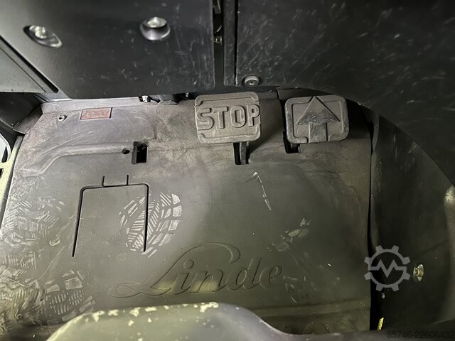 E 16 PL - 386 / 02 Evo * Atex EX * Proplan 2G / Z1 * NEW battery !! LINDE E 16 PL - 386 / 02 Evo * Atex EX * Proplan 2G / Z1 * NEW battery !!
