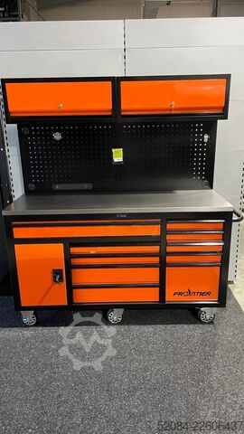 Mobiele werkplaatswagen Frontier 