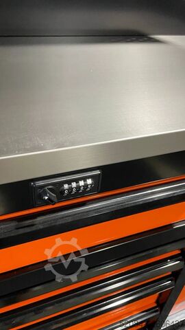 Mobiele werkplaatswagen Frontier 
