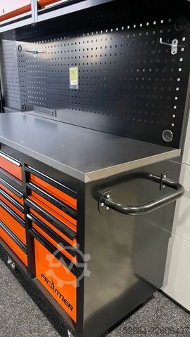 Mobiele werkplaatswagen Frontier 