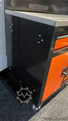 Mobiele werkplaatswagen Frontier 