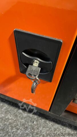 Mobiele werkplaatswagen Frontier 