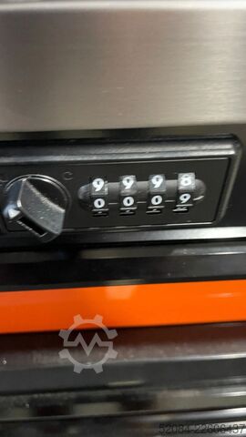 Mobiele werkplaatswagen Frontier 