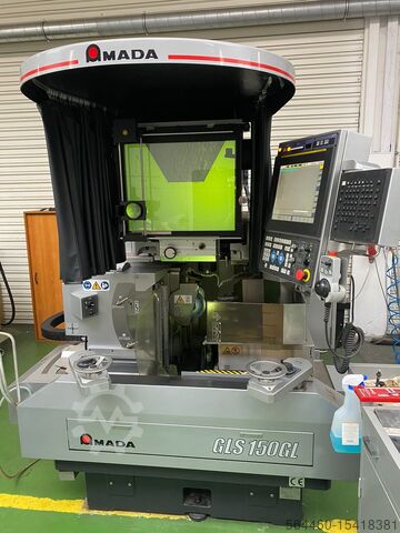 Profiel-slijpmachine Amada Wasino GLS 150 GL (LED) - SPECIAL GRINDER